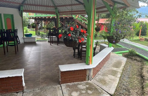 Pereira Cabin | Ecocabañas Pereira