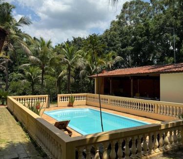 Sao Pedro Cabin | Ecocentro Brasil - Bangalô 5