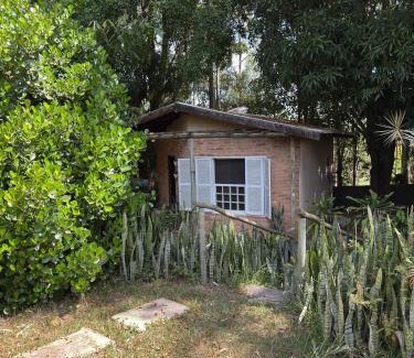 Sao Pedro Cabin | Ecocentro Brasil - Bangalô 5