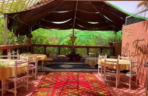 El Bour Bed & Breakfast | Ecogite La Tourterelle - B&B