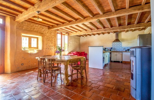 Peyrelongue-Abos Cottage | Ecogite rural La Cle des Champs