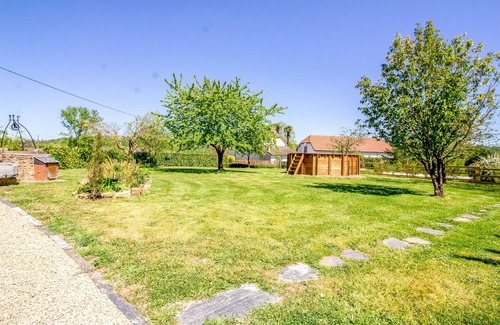 Peyrelongue-Abos Cottage | Ecogite rural La Cle des Champs