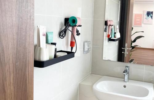 Binh Thuan Apartment | Ecogreen luxury apartment quiet river view2br2wc