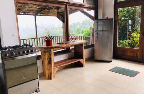 Nanegalito House | Ecollacta - Two Elegant Homes in Exclusive Ecological Property