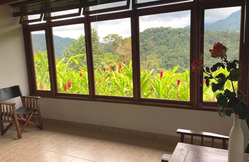 Nanegalito House | Ecollacta - Two Elegant Homes in Exclusive Ecological Property