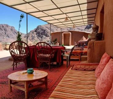 Fint Bed & Breakfast | ecolodge bivouac des aigles