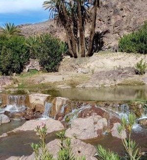 Fint Bed & Breakfast | ecolodge bivouac des aigles