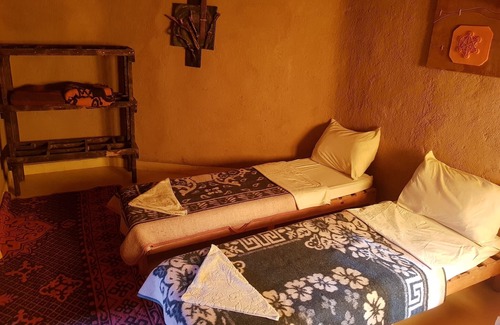 Fint House | ecolodge bivouac des aigles