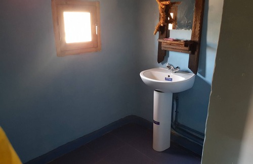 Fint House | ecolodge bivouac des aigles