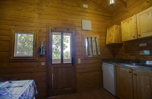 Retuerta del Bullaque House | Ecolodge Cabañeros