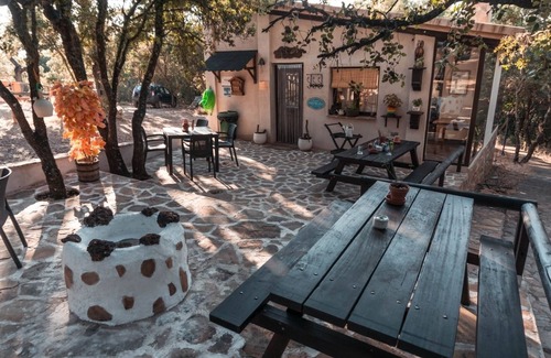 Retuerta del Bullaque House | Ecolodge Cabañeros