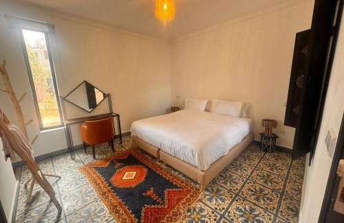 Tahanaout House | Ecolodge Dar bouhouta