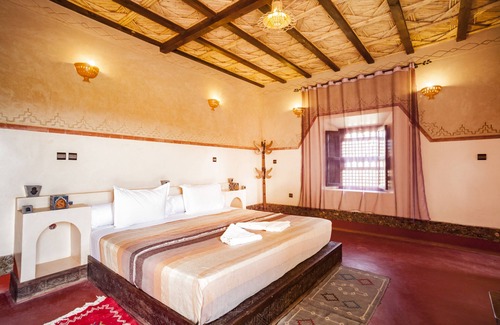 Tarmigt Bed & Breakfast | Ecolodge l Ile de Ouarzazate