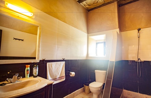 Tarmigt Bed & Breakfast | Ecolodge l Ile de Ouarzazate