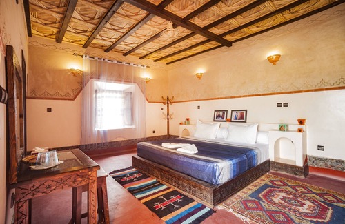 Tarmigt Bed & Breakfast | Ecolodge l Ile de Ouarzazate