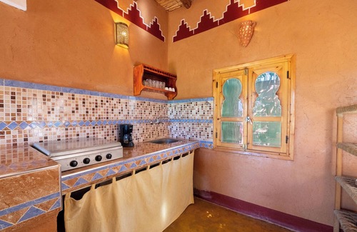 Tarmigt Hotel | Ecolodge - La Palmeraie