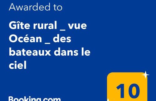 La Montagne House | Ecolodge vue Océan Indien