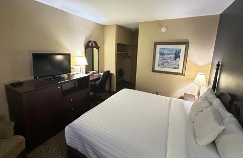 Sunnyside Cabin | Econo Lodge City Centre