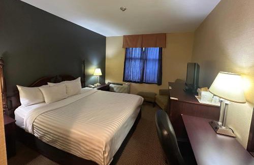 Sunnyside Cabin | Econo Lodge City Centre