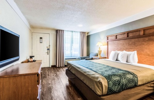 Gastonia Hotel | Econo Lodge Gastonia