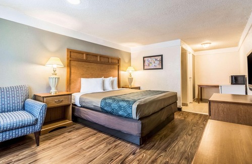 Gastonia Hotel | Econo Lodge Gastonia