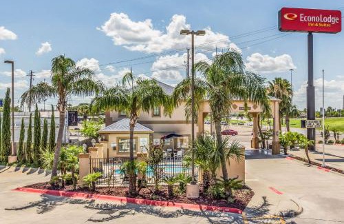 Central City Hotel | Econo Lodge Inn & Suites Corpus Christi