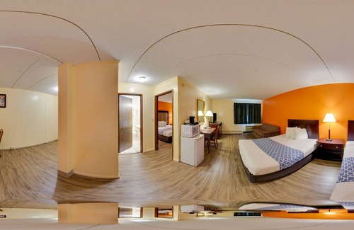 Windsor Locks Hotel | Econo Lodge Inn & Suites Windsor Locks Bradley Airport