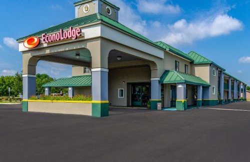 Goose Creek Cabin | Econo Lodge