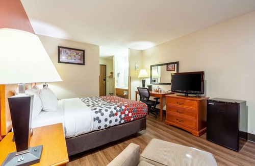 Sioux Center Hotel | Econo Lodge