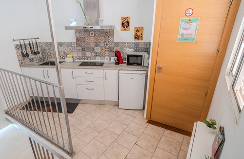 La Catedral Apartment | economic study la calleja