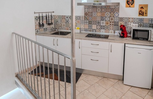 La Catedral Apartment | economic study la calleja