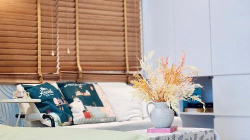 Van Giang Apartment | Ecopark Lushy Stay - Garden in the Cloud