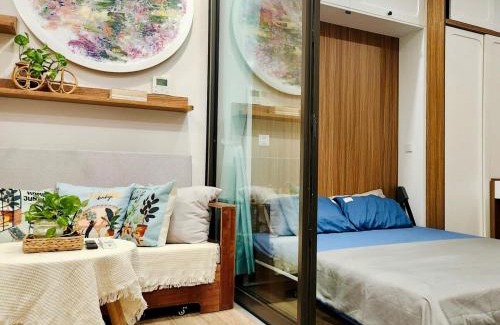 Van Giang Apartment | Ecopark Lushy Stay - Vạt Xanh