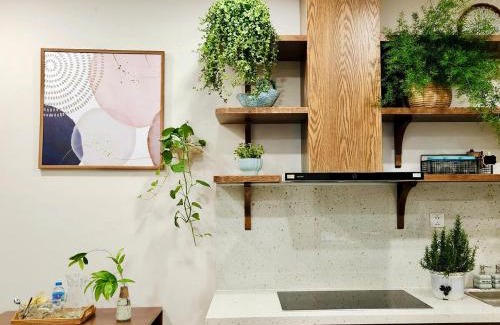 Van Giang Apartment | Ecopark Lushy Stay - Vạt Xanh