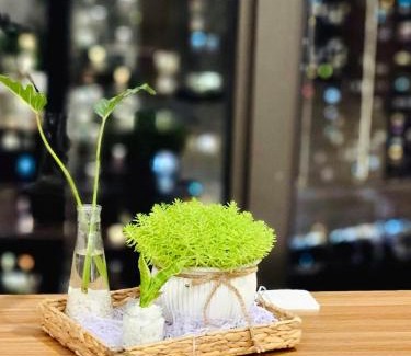 Van Giang Apartment | Ecopark Lushy Stay - Vạt Xanh