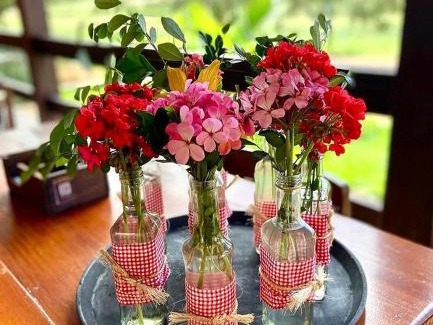 Matureia House | EcoPousada Pico do Jabre