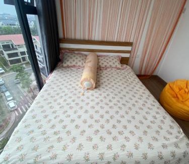 Hai Duong Apartment | ECORIVER HẢI DƯƠNG Khách sạn căn hộ cao cấp view triệu Đô La