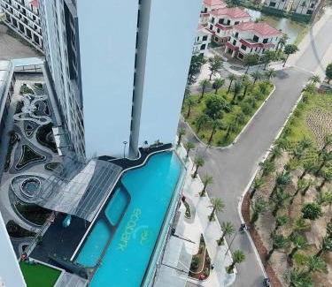 Hai Duong Apartment | ECORIVER HẢI DƯƠNG Khách sạn căn hộ cao cấp view triệu Đô La