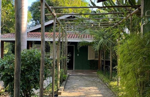 Guaratingueta House | ECOS JATOBÁ