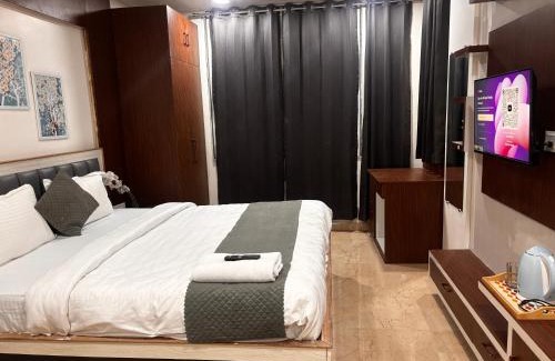 Ranchi Hotel | Ecosuites by StayVilla