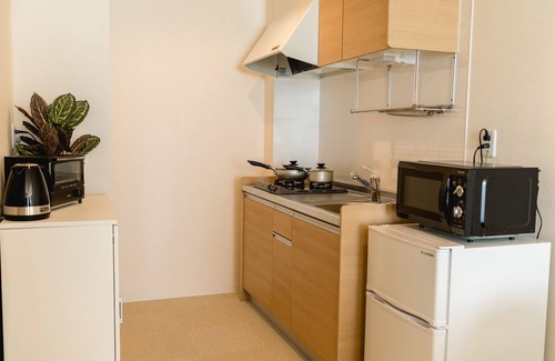 Miyakojima Apartment | Ecot Shimozato 3