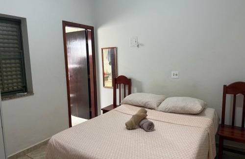 Jau Apartment | Edícula em Jaú próxima do centro e do HAC