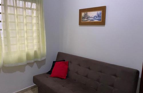 Jau Apartment | Edícula em Jaú próxima do centro e do HAC