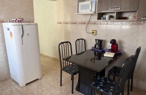 Jau Apartment | Edícula em Jaú próxima do centro e do HAC