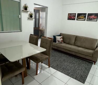 Jurema Apartment | Ed Odilon Vieira 104