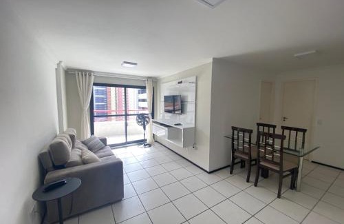 Fortaleza Apartment | Ed. Porto de Iracema com Vista para o Mar