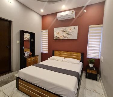 Perumbaikad Apartment | Edayan's Home