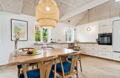 Østermarie House | "Edele" - 3.8km from the sea by Interhome