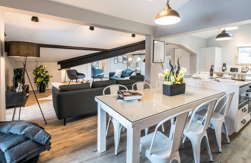 Brides-les-Bains Apartment | Edelweiss Apartment * - 3 Vallées : Ski, Therme