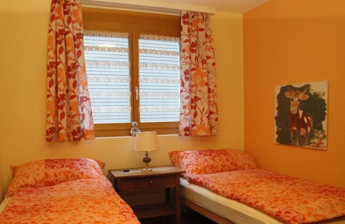 Iseltwald Apartment | Edelweiss Apartment (real swisshome)